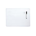 thumbnail image 1 of Pg 17X23 Magnetic Dry Erase Board With White Frame, 1 of 7