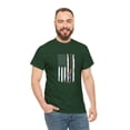 thumbnail image 5 of Patriotic Crane Hook Shirt, Patriotic Tow Hook Tee, Father's Day - ID: 2466, 5 of 12