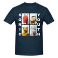 thumbnail image 3 of Camiseta de la gira del álbum Dirty de Sonic Youth, la mejor camiseta de moda, la mejor calidad, 3 of 5
