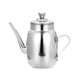 thumbnail image 2 of Dispensador de aceite BLESIY recipiente de acero inoxidable 420ml, 2 of 8