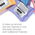 thumbnail image 2 of Neutrogena Makeup Removing Wipes, Night Calming, 2 of 6