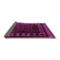 thumbnail image 2 of Ahgly Company Indoor Round Persian Pink Traditional Area Rugs, 4' Round, 2 of 4