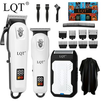 Panasonic Wet/Dry Facial Hair Trimmer for Unisex with 2