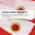 thumbnail image 3 of Anley Fly Breeze 3x5 Foot Italy Flag - Italian Flags Polyester with Brass Grommets, 3 of 7