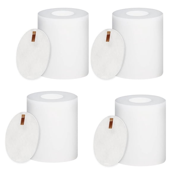Foam & Felt Filters For Shark For Iq Robot Vacuum R101Ae Rv1001Ae Ur1005Ae Vacuum