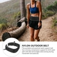 thumbnail image 4 of Nylon Webbing Belt Breathable Military Men Waist Belt Hiking Hunting Nylon Belt, 4 of 8