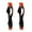 Orange, variant on 2pack Ergonomic Golf Grip Corrector Quickly Install Golf Golf Putting Aid Corrector for Precise Hand Alignment