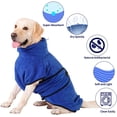thumbnail image 3 of Cat Dog Pet Towel Suitable for Small Medium Animall, Pet Microfiber Towel Quick Drying Towel, 3 of 4