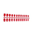 thumbnail image 1 of Nail Art Delicate Removable Artificial Tips Extension Fingernails Fashion Wraps Manicure Tools Decoration for Girls Type 28, 1 of 6