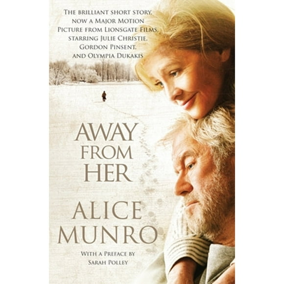Pre-Owned Away from Her (Paperback 9780307386694) by Alice Munro