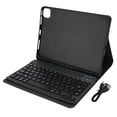 thumbnail image 2 of Cubierta De Teclado Inteligente, Funda Para Teclado De Escritura De Poco Ruido BLE Buena Protección Francesa Para Air 4 10,9 Pulgadas, 2 of 7
