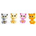 thumbnail image 2 of Rompecabezas de plástico para niños juguete educativo para montar gatos regalo Tmvgtek para niños Color aleatorio 1 unidad, 2 of 6