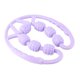 thumbnail image 5 of Rodillo de masaje rodillo de masaje con punto gatillo en forma de U herramienta de masaje profundo con rodillo de espuma para aliviar el dolor muscular la rigidez y los ANGGREK Otros, 5 of 8