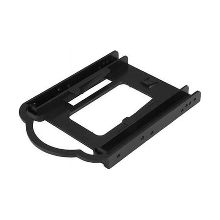 UPC: 0065030866385 | StarTech.com BRACKET125PT 2.5 SSD/HDD Mounting Bracket for 3.5 Drive Bay – Tool-less Installation