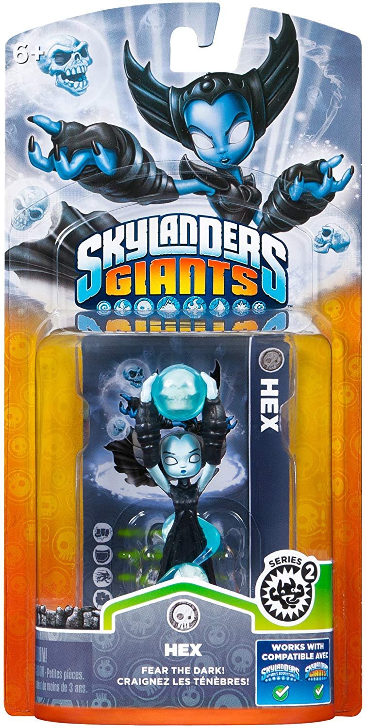 Skylanders Giants: Single Character Pack Core Series 2 Slam Bam - image 3 of 10