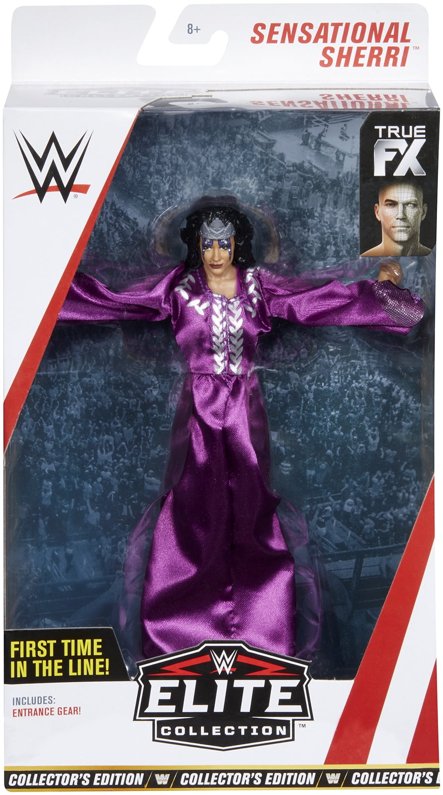 wwe mattel elite 65