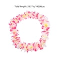 thumbnail image 2 of GOOHOCHY 1 set Fiesta Hawaiian Leis decorativa Garlands Hawaiian Holiday Garland Decors, 2 of 8