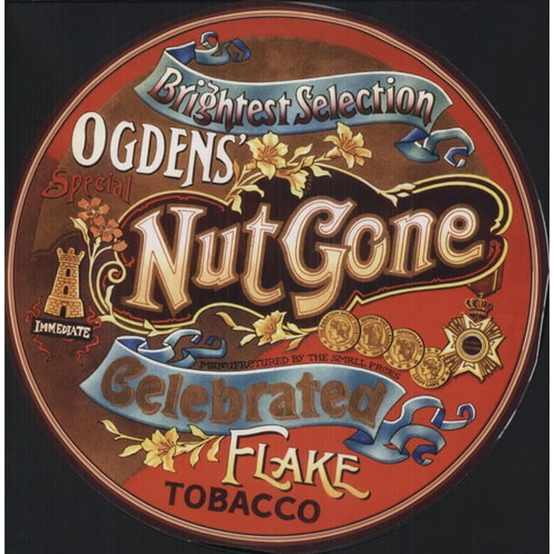 Small Faces Ogden S Nut Gone Flake Vinyl Walmart Com Walmart Com