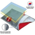 thumbnail image 5 of ISOP USA Silicone Money Deposit Bags, Fireproof & Waterproof, 1 Count, 5 of 5