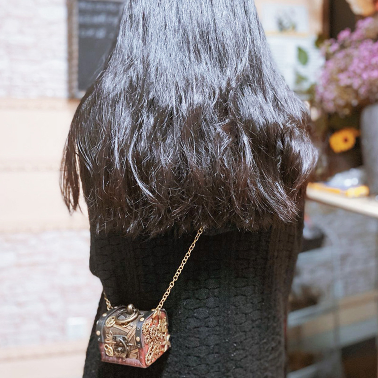 Steampunk Bags And Purses Steampunk Crossbody Bags For Women Steampunk Shoulder Bag Retro Steampunk Gothic Gears