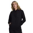 thumbnail image 5 of Champion Men's Pullover Fleece Hoodie, Standard Unisex Fit, Midweight, C Logo,Sizes S-4XL, 5 of 11