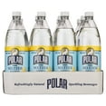 thumbnail image 7 of Polar Sparkling Water, 33.8 Fl Oz, 12 Count Bottles, 7 of 7