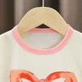 thumbnail image 7 of NOLDARES Toddler Boy Shirts Car T-Shirt for Boys Graphic Crewneck Tees Little Kids Summer Short Sleeve Cotton Tops(Pink,12-24 Months), 7 of 7