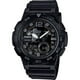 thumbnail image 1 of Reloj CASIO AEQ-100W-1BVCF World Time 10 Year Battery, Illuminator-Negro negro 53 mm, 1 of 3