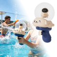 thumbnail image 1 of Tong Colorful Kids Water And Outdoor Water For Summer Perfect For Swimming Pools Beaches And Backyard Adventures, 1 of 5