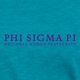 thumbnail image 3 of CafePress - Phi Sigma Pi Purple Wordmark T Shirt - Womens Tri-blend T-Shirt, 3 of 4
