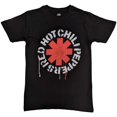 thumbnail image 1 of Red Hot Chilli Peppers - Camiseta Plantilla para Adultos Unisex (Negro), 1 of 2