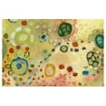 thumbnail image 1 of Great BIG Canvas | Rolled Jennifer Lommers Poster Print entitled Happy Journies, 1 of 4