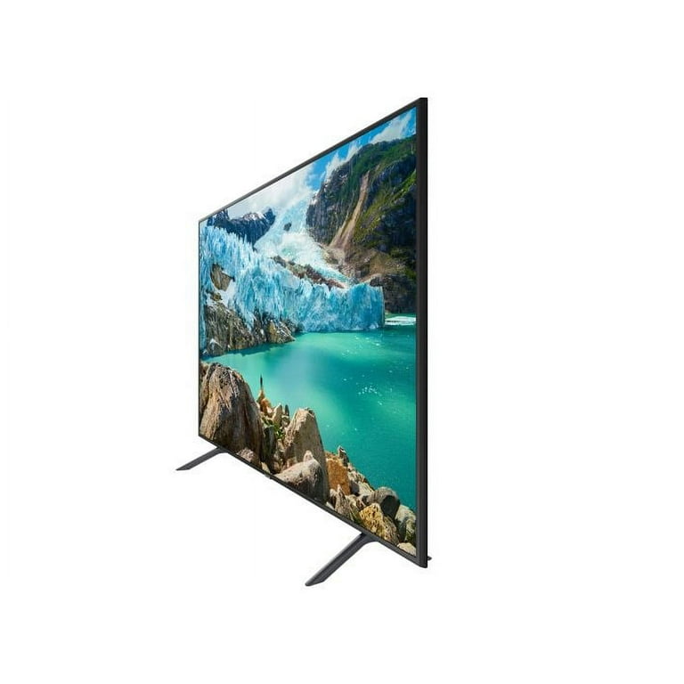 Televisión Smart TV LED 50 Pulgadas Samsung Ultra HD 4K 60Hz 2 x 10 Watts  Negro - Digitalife eShop