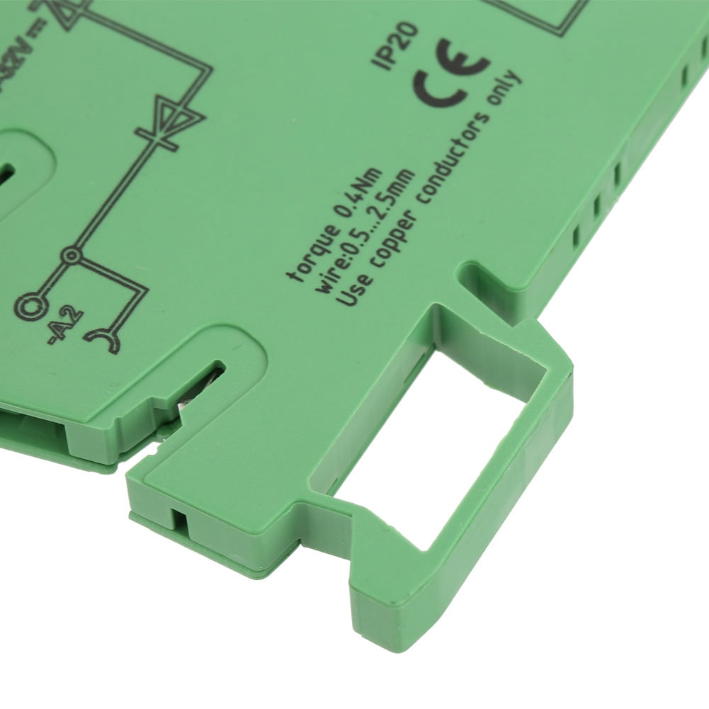 Solid State Relay MRD-060D2 MRD-060D2 Ultra-Thin DIN Rail Solid State ...
