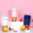 thumbnail image 5 of Clearance! Usb Charging Wireless Portable Automatic Juicing Cup Juice Glass *1 Clearance Sale, 5 of 5