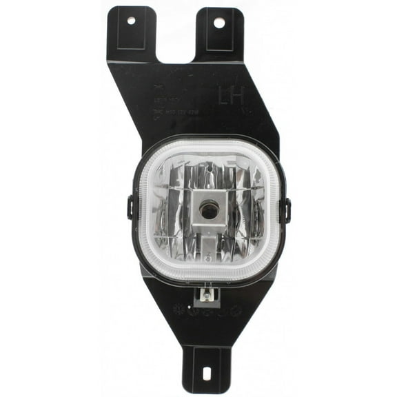 KarParts360 For Ford F-350 Super Duty Fog Light Assembly 2001 02 03 2004 Driver Side w/ Bulbs FO2592200