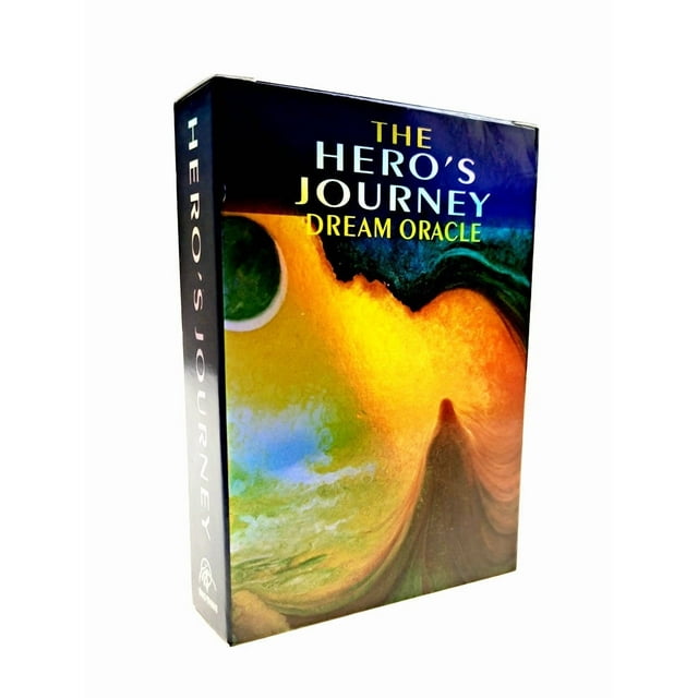 Juego de cartas The Heros Journey Dream Oracle Family Tarot Deck