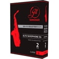 thumbnail image 2 of Gonzalez Classic Alto Saxophone Reeds Box of 10 Strength 4, 2 of 2