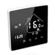 thumbnail image 5 of Controlador de temperatura de calefacción de caldera termostato inteligente con sensor NTC programable de 95-240 V para centros comerciales ANGGREK Otros, 5 of 8