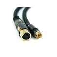 thumbnail image 2 of Monoprice 15ft Premier Series XLR Female to RCA Male Cable, 16AWG (Gold Plated), 2 of 3
