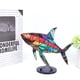 thumbnail image 2 of Artesanía del arte de la escultura del animal del arte del metal de la fauna para los gabinetes de escritorio de la sala de estar FLhrweasw Nuevo, 2 of 9