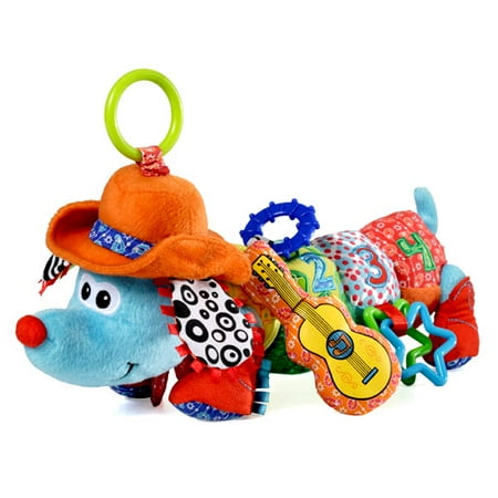 Infantino - Roscoe Round-Up Puppy