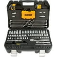 thumbnail image 2 of DEWALT Mechanics Tools Kit and Socket Set, 142-Piece, MM (DWMT73802), 2 of 2