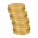 thumbnail image 5 of WHAMVOX 10Ud Estuche Redondo De Aluminio Dorado Para Guardar Cremas Pastillas Y Cosméticos, 5 of 8