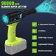 thumbnail image 4 of Soplador de chorro seco p/ batería Ryobi 18V, presión 400g, alta potencia 500W. Plumero de aire comp. inalámbrico, reemplaza lata de aire, para secado de auto, limpieza de teclado/PC y cama de aire., 4 of 10