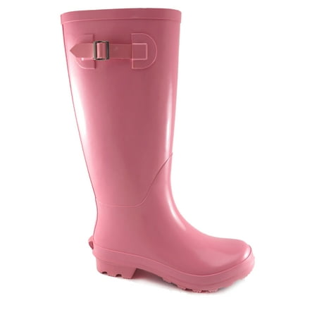 time and tru rain boots