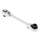 thumbnail image 2 of Llave de Trinquete de 1/4" Llave de Ahorro de Mano de Obra de 72 Dientes Mango de Destornillador Llave de Tubo de Dos Vías, 2 of 7