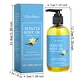 thumbnail image 3 of Aceite Corporal Perfumado 100ml Vainilla No Graso para Tipo Piel, 3 of 9