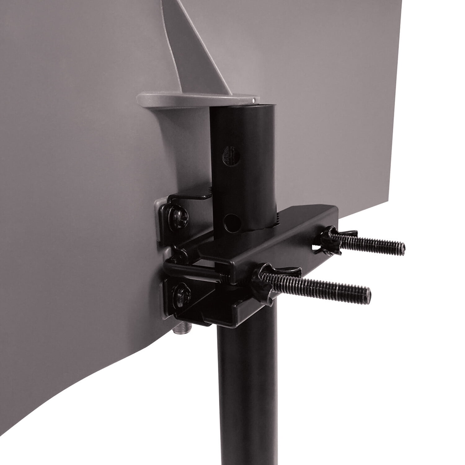 Buy Mohu Sail Amplified Indoor Outdoor HDTV Antenna with Mast and 30 ft