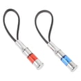 thumbnail image 2 of KAKOWELY Car Static Eliminator 2pcs Car Static Eliminator Static Rod Electrostatic Discharger Anti-Static Rod4.13"X0.98"X0.98", 2 of 5